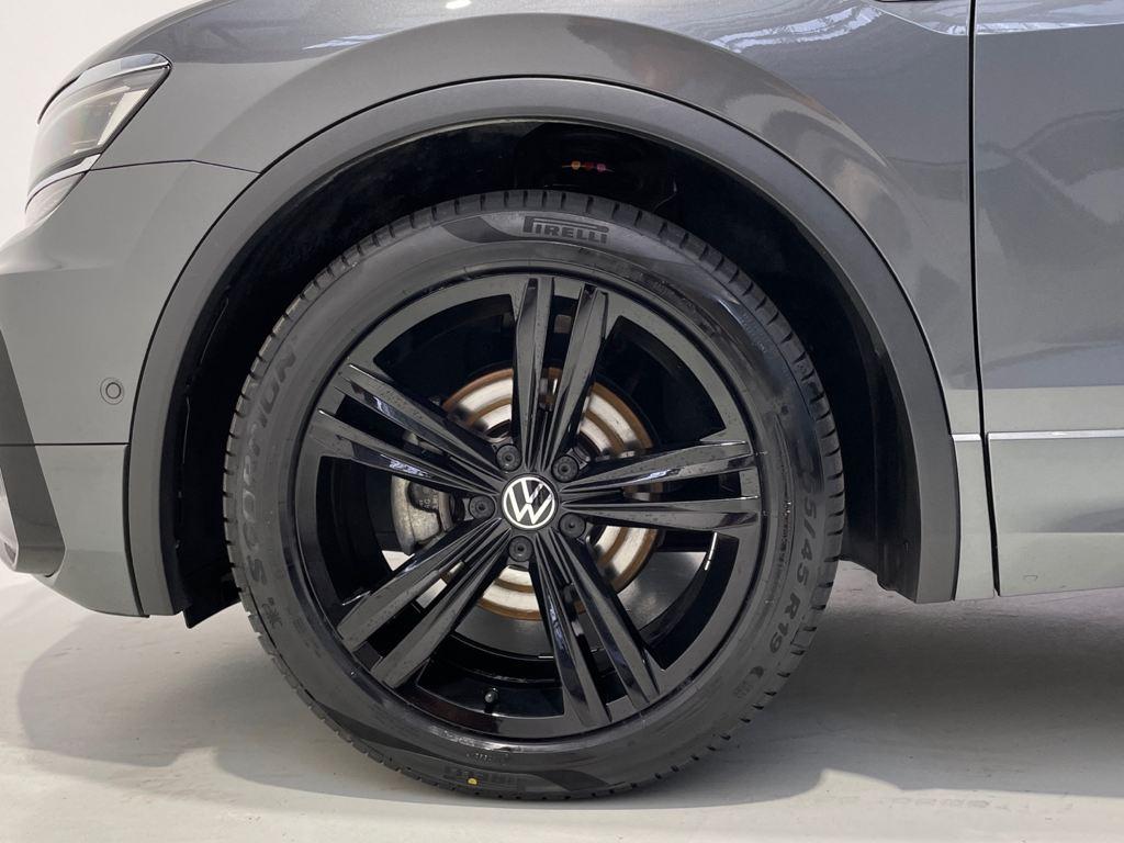 Volkswagen Tiguan 2.0 TDI en Barcelona