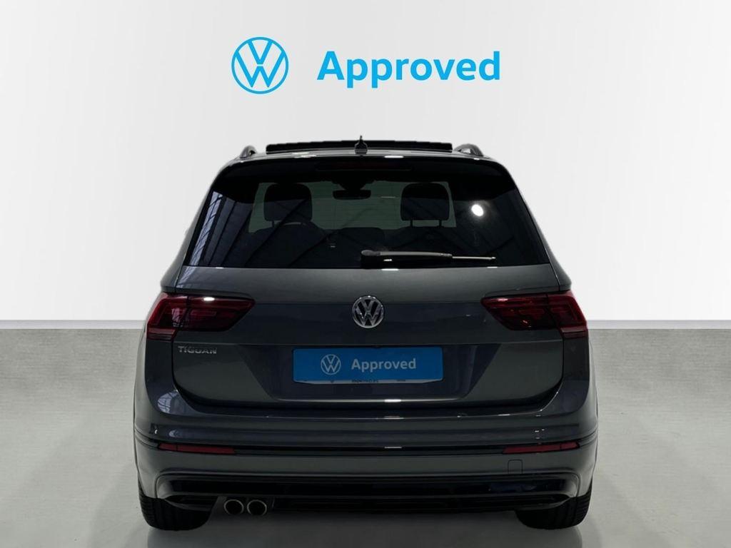 Volkswagen Tiguan 2.0 TDI en Barcelona