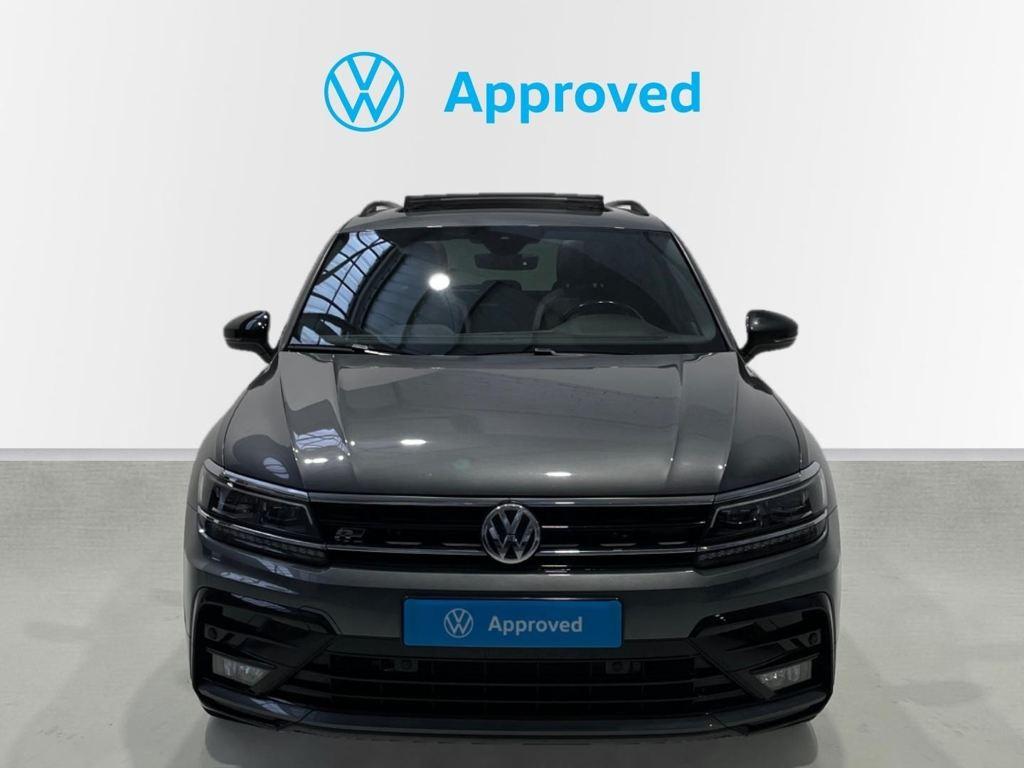 Volkswagen Tiguan 2.0 TDI en Barcelona