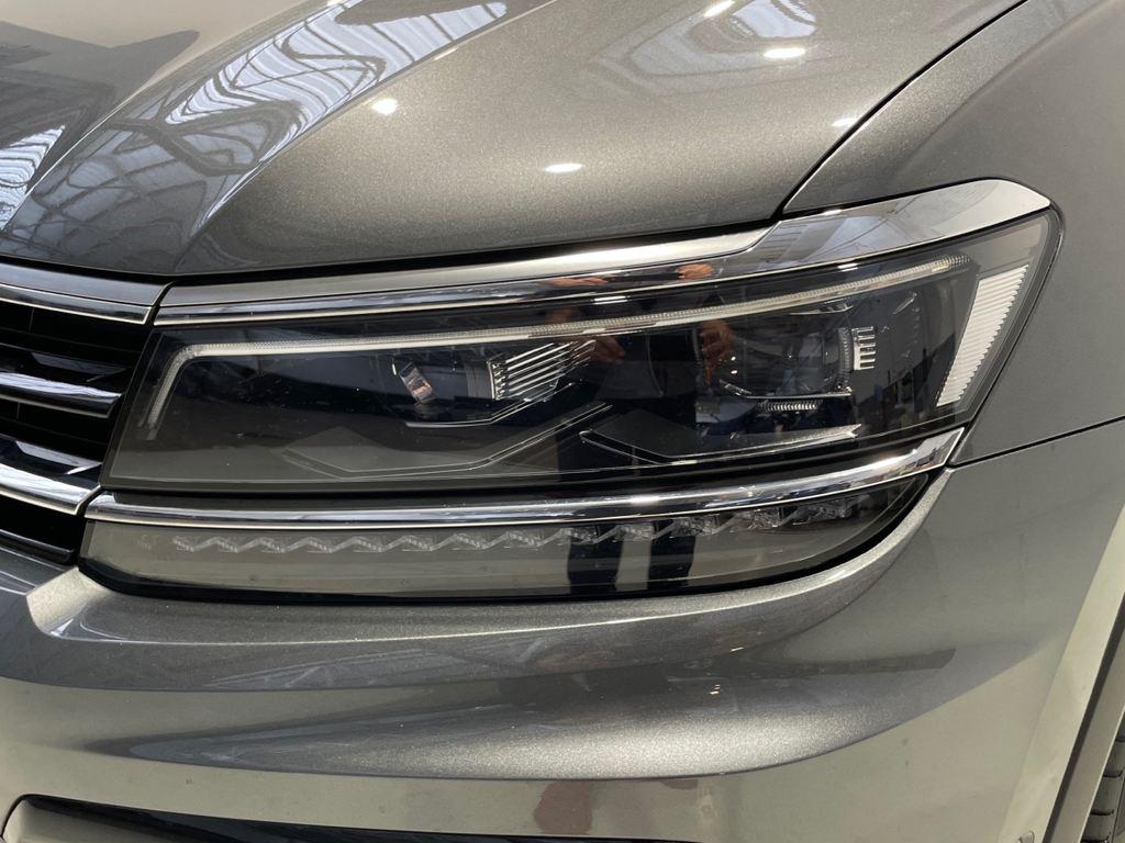 Volkswagen Tiguan 2.0 TDI en Barcelona