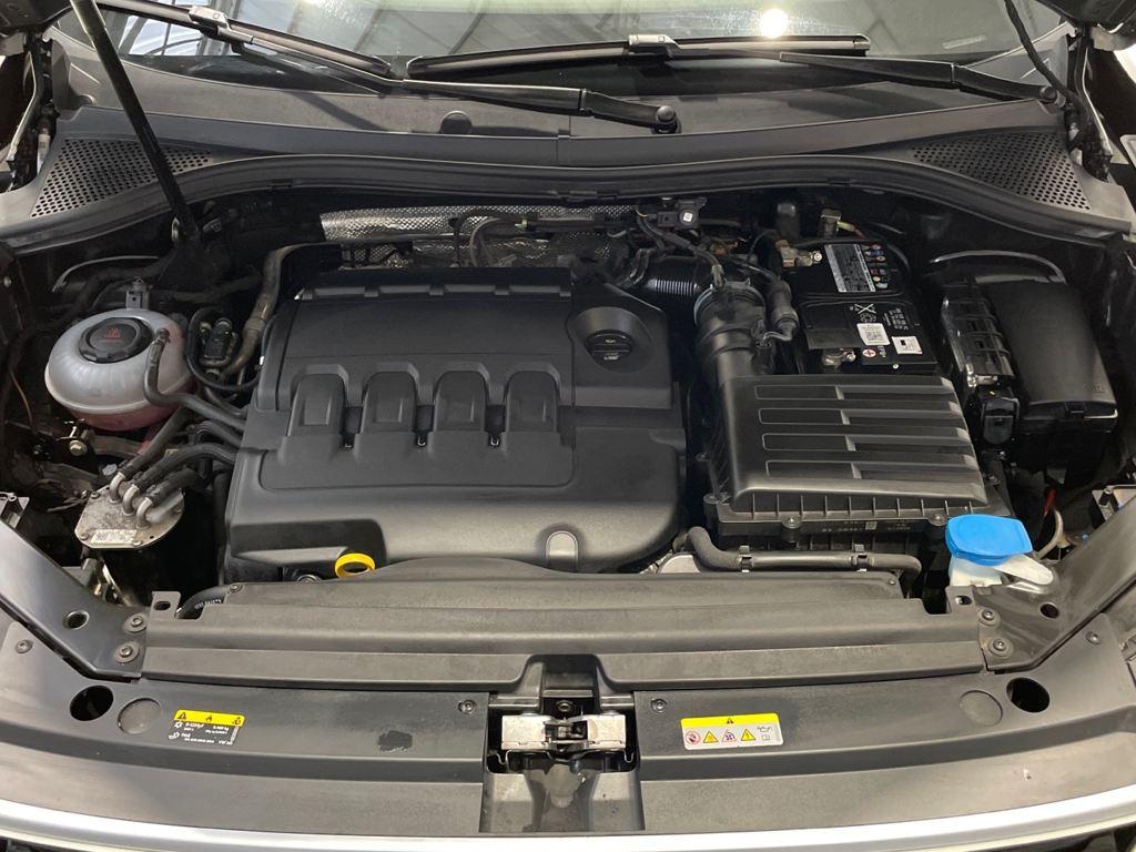 Volkswagen Tiguan 2.0 TDI en Barcelona