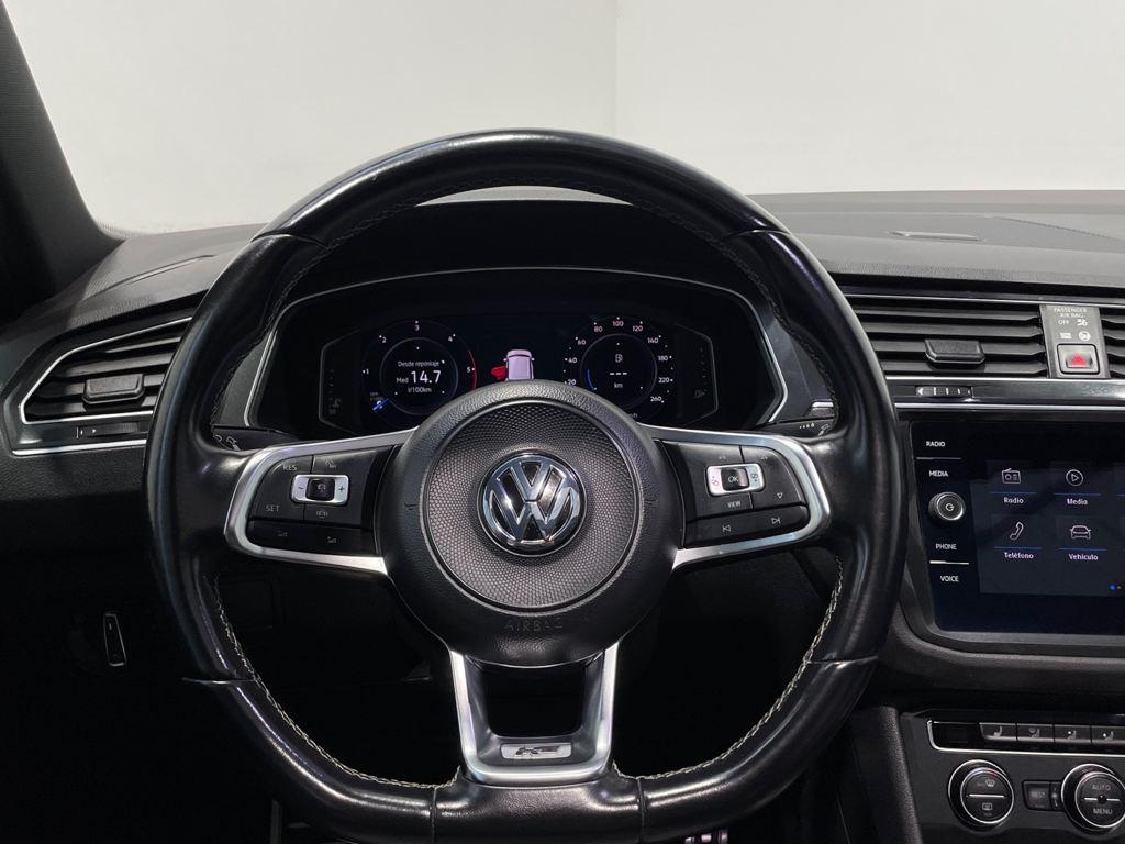 Volkswagen Tiguan 2.0 TDI en Barcelona