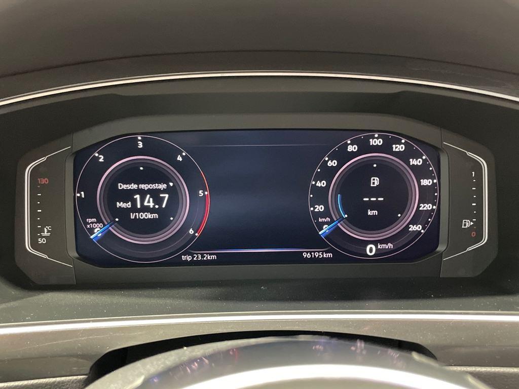 Volkswagen Tiguan 2.0 TDI en Barcelona