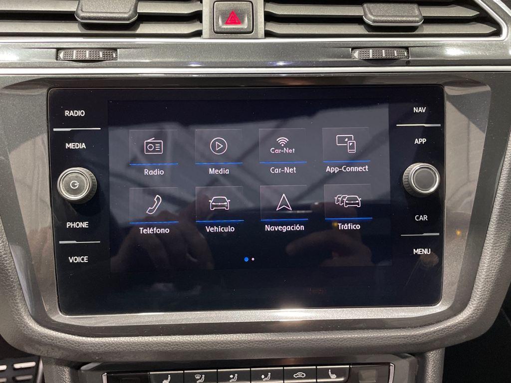 Volkswagen Tiguan 2.0 TDI en Barcelona