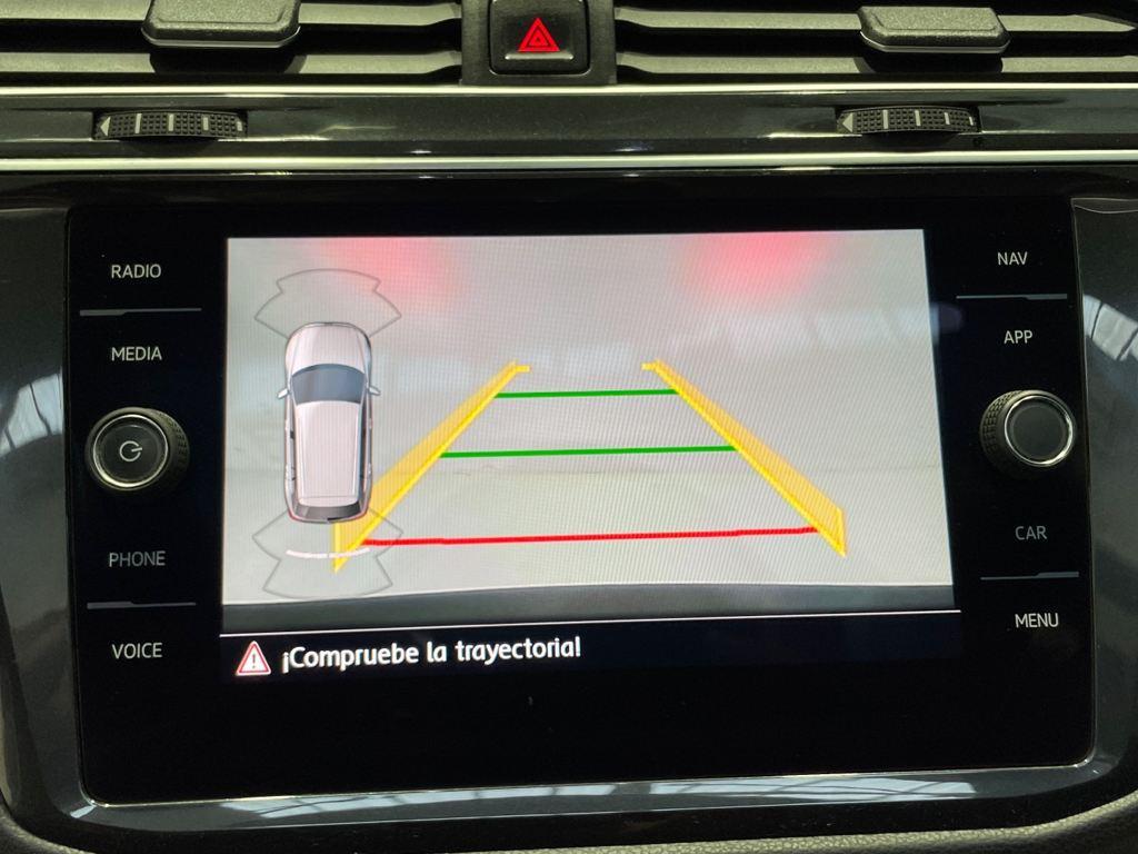 Volkswagen Tiguan 2.0 TDI en Barcelona