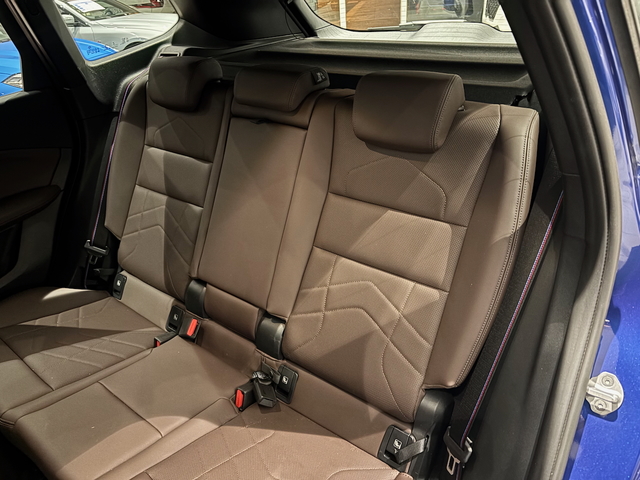 BMW X1 sDrive20d color Azul. Año 2025. 120KW(163CV). Diésel. En concesionario Automotor Costa, S.L.U. de Almería