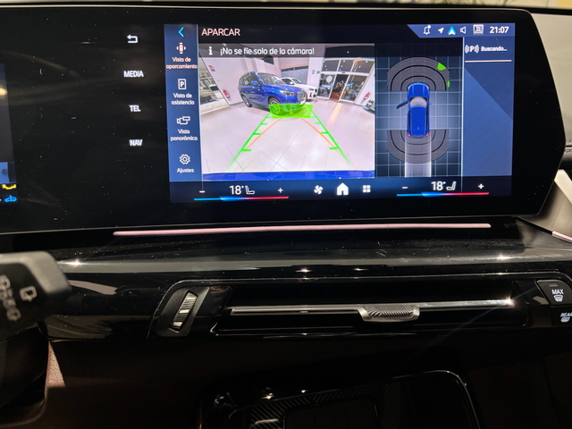 BMW X1 sDrive20d color Azul. Año 2025. 120KW(163CV). Diésel. En concesionario Automotor Costa, S.L.U. de Almería