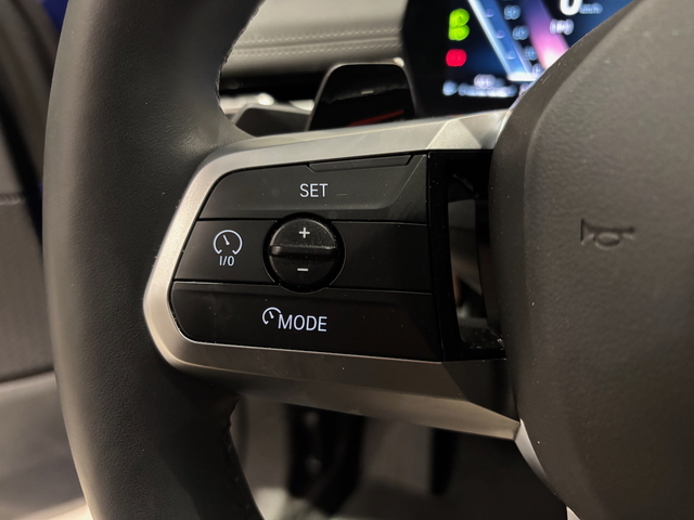 BMW X1 sDrive20d color Azul. Año 2025. 120KW(163CV). Diésel. En concesionario Automotor Costa, S.L.U. de Almería