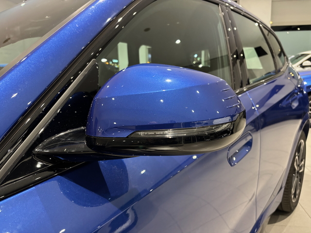 BMW X1 sDrive20d color Azul. Año 2025. 120KW(163CV). Diésel. En concesionario Automotor Costa, S.L.U. de Almería