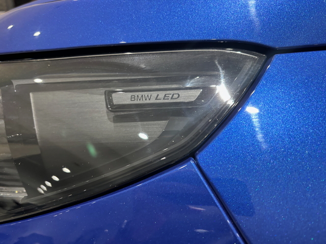 BMW X1 sDrive20d color Azul. Año 2025. 120KW(163CV). Diésel. En concesionario Automotor Costa, S.L.U. de Almería