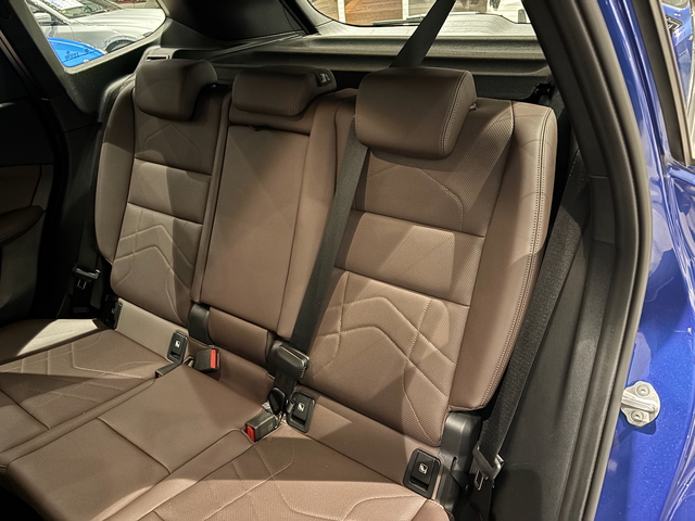 BMW X1 sDrive20d color Azul. Año 2025. 120KW(163CV). Diésel. En concesionario Automotor Costa, S.L.U. de Almería