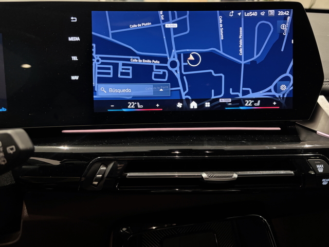 BMW X1 sDrive20d color Azul. Año 2025. 120KW(163CV). Diésel. En concesionario Automotor Costa, S.L.U. de Almería