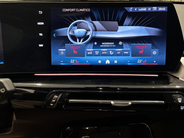 BMW X1 sDrive20d color Azul. Año 2025. 120KW(163CV). Diésel. En concesionario Automotor Costa, S.L.U. de Almería