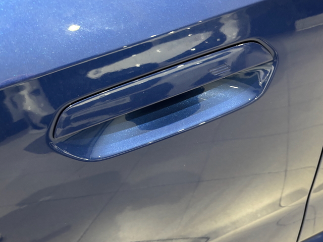 BMW X1 sDrive20d color Azul. Año 2025. 120KW(163CV). Diésel. En concesionario Automotor Costa, S.L.U. de Almería