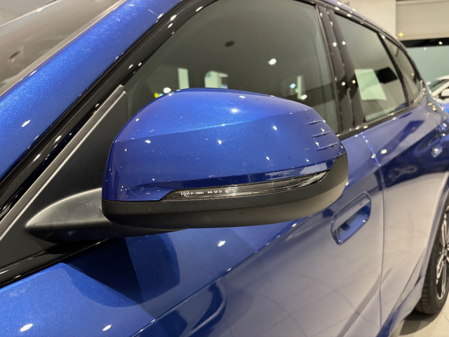 BMW X1 sDrive20d color Azul. Año 2025. 120KW(163CV). Diésel. En concesionario Automotor Costa, S.L.U. de Almería