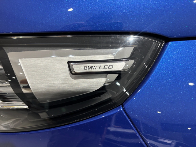 BMW X1 sDrive20d color Azul. Año 2025. 120KW(163CV). Diésel. En concesionario Automotor Costa, S.L.U. de Almería