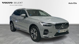 Volvo XC60 T6 Recharge Core AWD Auto 257 kW (350 CV) - 5 Volvo XC60 T6 Ocasión 257 KW (350CV) - 5
