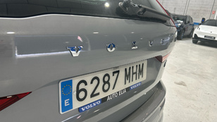 Volvo XC60 T6 Recharge Core AWD Auto 257 kW (350 CV) - 36 Volvo XC60 T6 Ocasión 257 KW (350CV) - 36