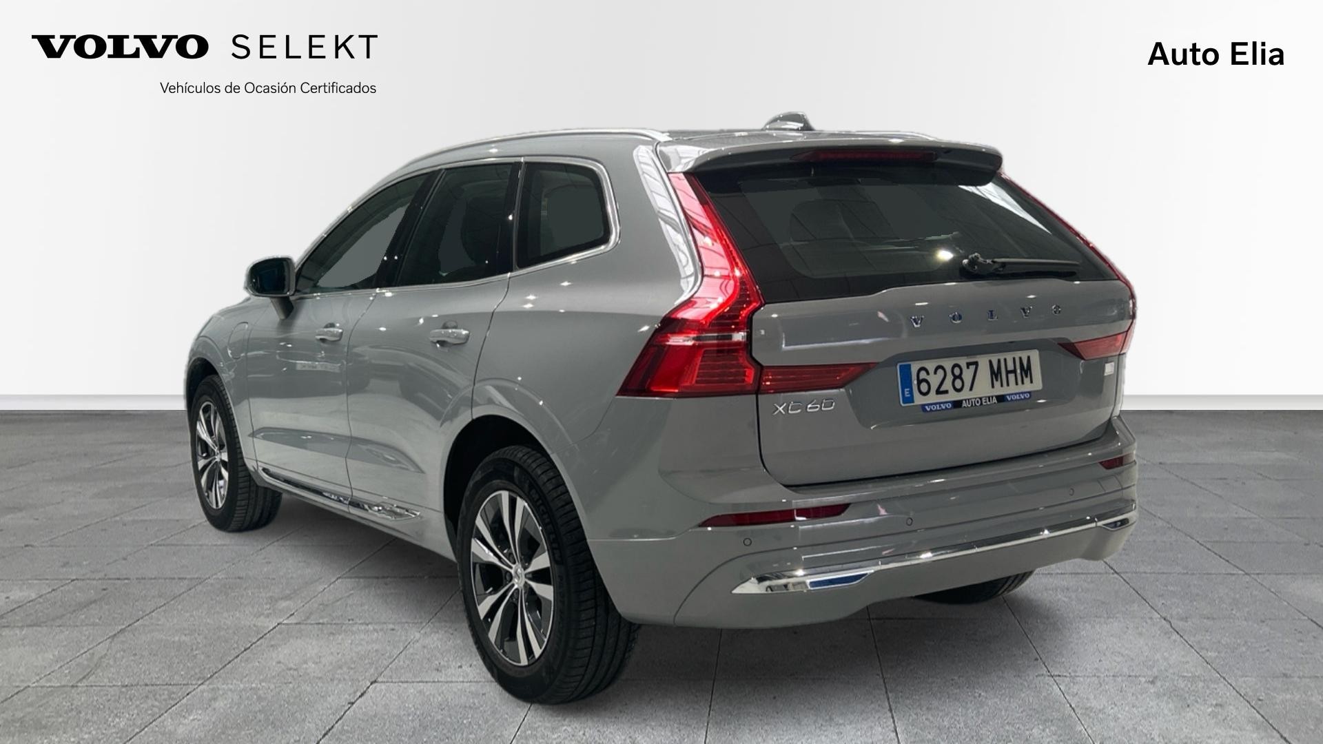 Volvo XC60 segunda mano 87078419 - 2 Volvo XC60 segunda mano 87078419 - 2