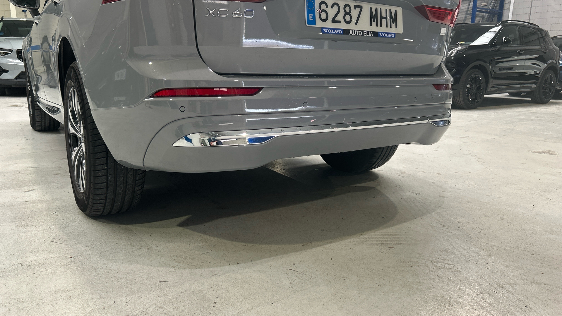 Volvo XC60 segunda mano 87078419 - 38 Volvo XC60 segunda mano 87078419 - 38