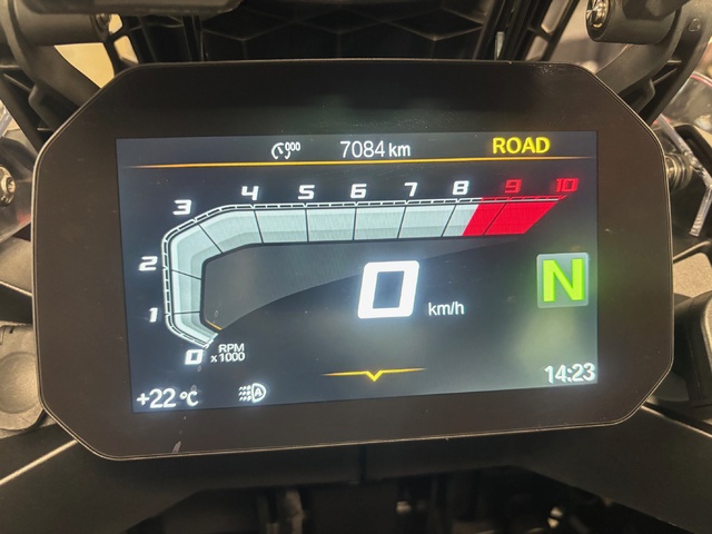 BMW Motorrad F 900 GS Adventure  de ocasión 