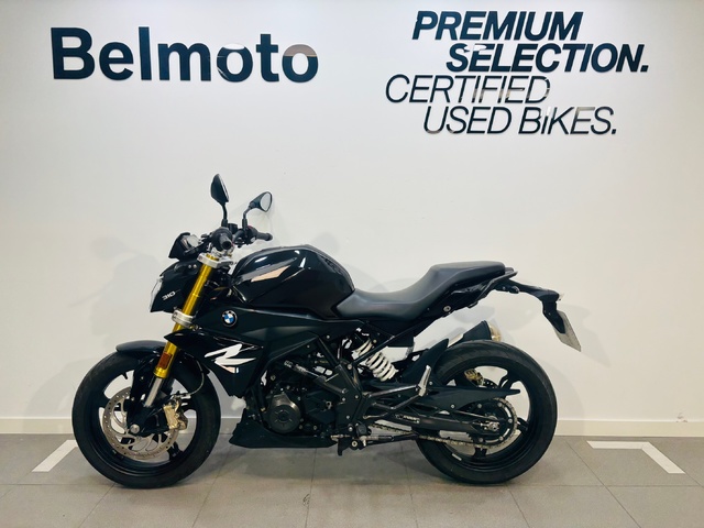 BMW Motorrad G 310 R  de ocasión 