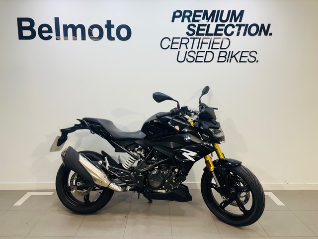 BMW Motorrad G 310 R  de ocasión 