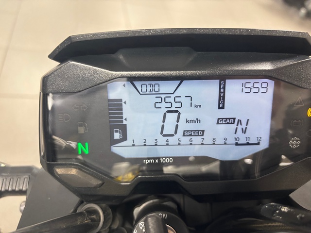 BMW Motorrad G 310 R  de ocasión 