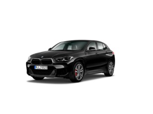 Fotos de BMW X2 sDrive18d color Negro. Año 2021. 110KW(150CV). Diésel. En concesionario BMW Marcos Automoción de Valencia