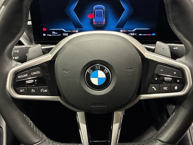 BMW Serie 4 420d Gran Coupe color Negro. Año 2025. 140KW(190CV). Diésel. En concesionario BMW Marcos Automoción de Valencia