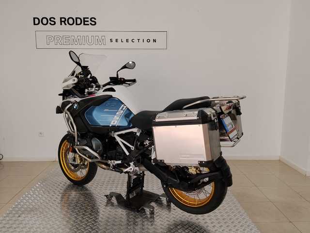 BMW Motorrad R 1250 GS Adventure  de ocasión 