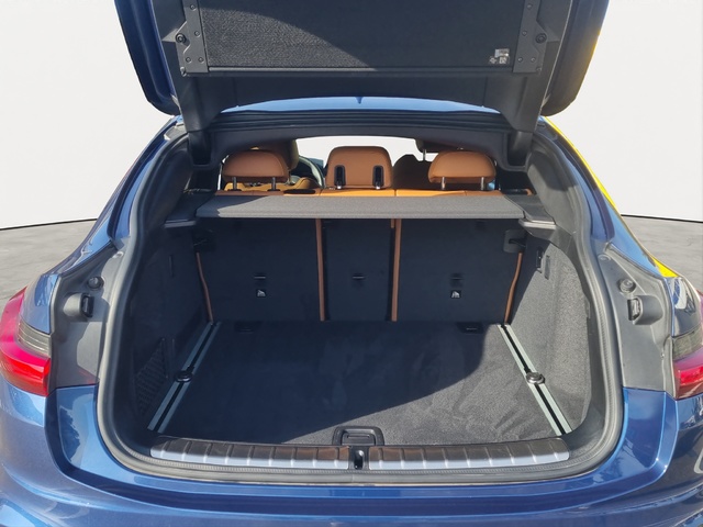 BMW X4 xDrive20d color Azul. Año 2021. 140KW(190CV). Diésel. En concesionario GANDIA Automoviles Fersan, S.A. de Valencia