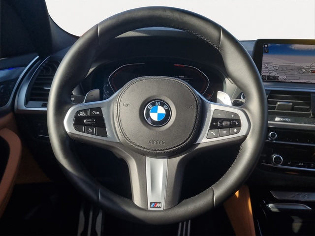 BMW X4 xDrive20d color Azul. Año 2021. 140KW(190CV). Diésel. En concesionario GANDIA Automoviles Fersan, S.A. de Valencia