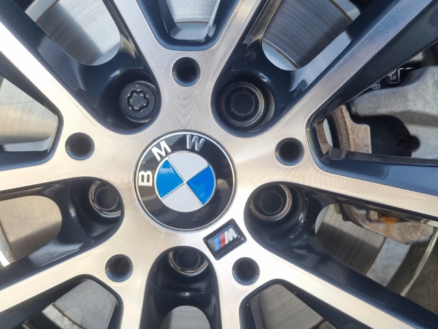 BMW X4 xDrive20d color Azul. Año 2021. 140KW(190CV). Diésel. En concesionario GANDIA Automoviles Fersan, S.A. de Valencia