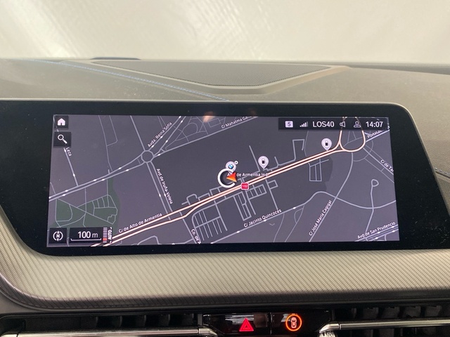 BMW Serie 1 118d color Blanco. Año 2021. 110KW(150CV). Diésel. En concesionario Motor Gorbea de Álava