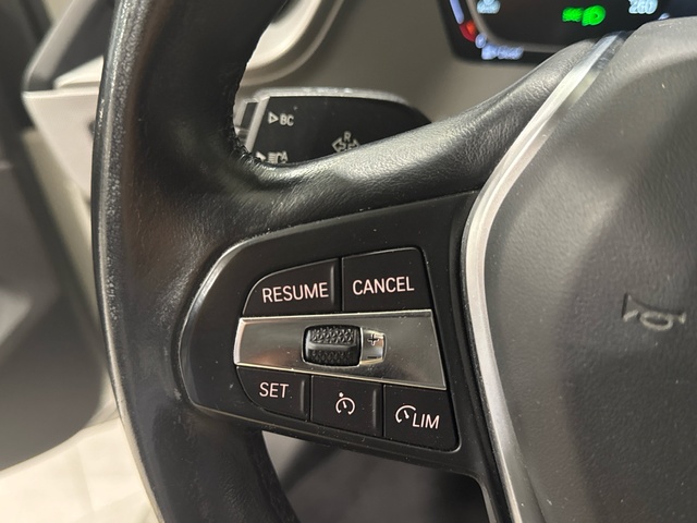 BMW Serie 1 116d color Blanco. Año 2021. 85KW(116CV). Diésel. En concesionario Motor Gorbea de Álava