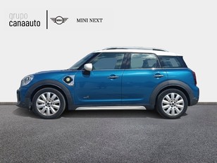 Fotos de MINI Countryman Cooper S E ALL4 162 kW (220 CV)