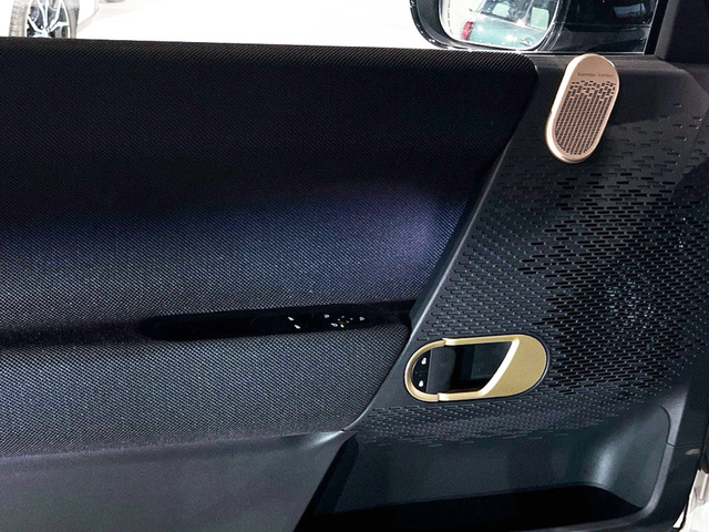 fotoG 11 del MINI MINI Cooper SE 160 kW (218 CV) 218cv Eléctrico del 2024 en Murcia