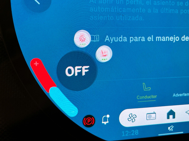 fotoG 19 del MINI MINI Cooper SE 160 kW (218 CV) 218cv Eléctrico del 2024 en Murcia