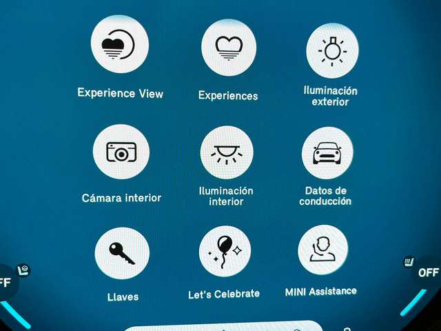 fotoG 20 del MINI MINI Cooper SE 160 kW (218 CV) 218cv Eléctrico del 2024 en Murcia