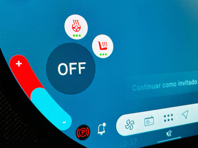 fotoG 21 del MINI MINI Cooper SE 160 kW (218 CV) 218cv Eléctrico del 2024 en Murcia