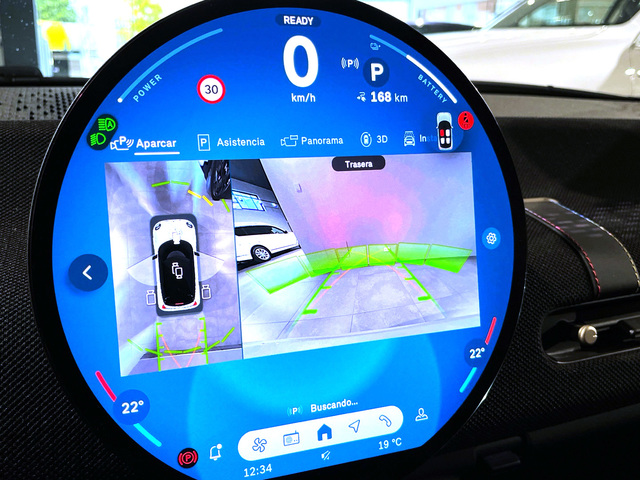 fotoG 23 del MINI MINI Cooper SE 160 kW (218 CV) 218cv Eléctrico del 2024 en Murcia