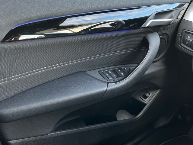 BMW X2 sDrive18i color Blanco. Año 2020. 103KW(140CV). Gasolina. En concesionario MURCIA PREMIUM S.L. JUAN CARLOS I de Murcia