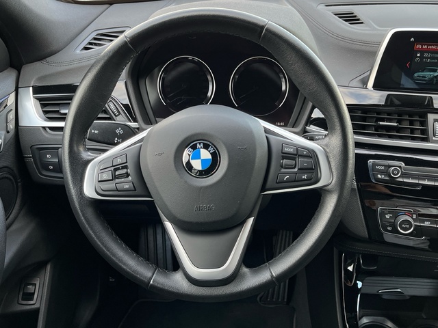 BMW X2 sDrive18i color Blanco. Año 2020. 103KW(140CV). Gasolina. En concesionario MURCIA PREMIUM S.L. JUAN CARLOS I de Murcia