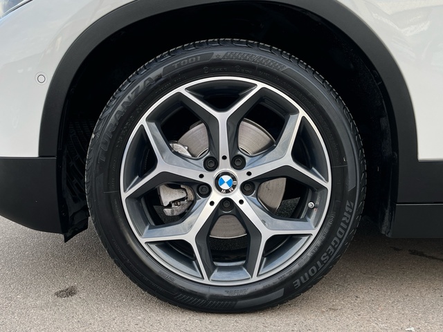 BMW X2 sDrive18i color Blanco. Año 2020. 103KW(140CV). Gasolina. En concesionario MURCIA PREMIUM S.L. JUAN CARLOS I de Murcia