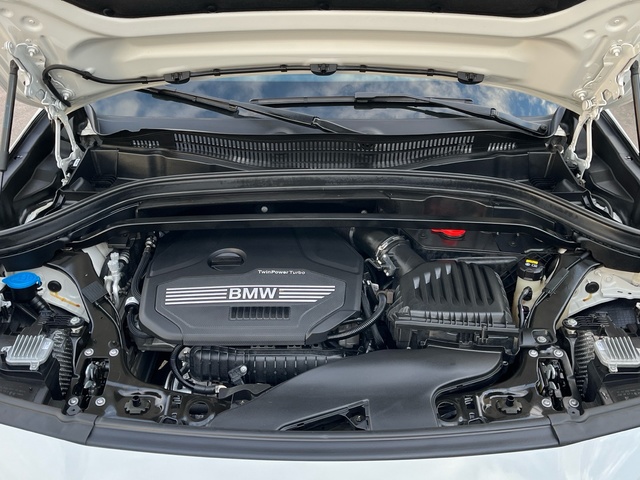 BMW X2 sDrive18i color Blanco. Año 2020. 103KW(140CV). Gasolina. En concesionario MURCIA PREMIUM S.L. JUAN CARLOS I de Murcia