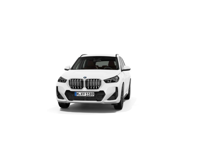 BMW X1 sDrive18d color Blanco. Año 2025. 110KW(150CV). Diésel. En concesionario Murcia Premium S.L. AV DEL ROCIO de Murcia