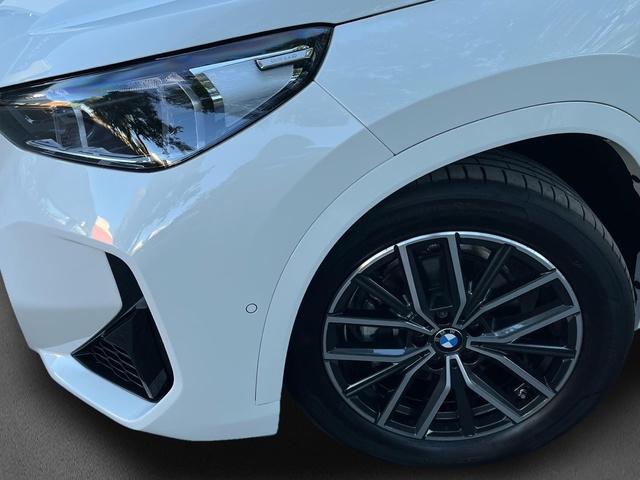 BMW X1 sDrive18d color Blanco. Año 2025. 110KW(150CV). Diésel. En concesionario Murcia Premium S.L. AV DEL ROCIO de Murcia