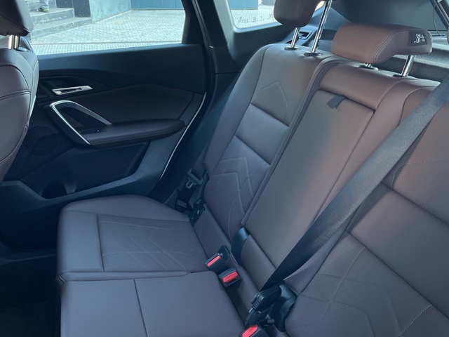 BMW X1 sDrive18d color Blanco. Año 2025. 110KW(150CV). Diésel. En concesionario Murcia Premium S.L. AV DEL ROCIO de Murcia