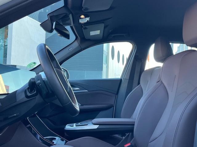 BMW X1 sDrive18d color Blanco. Año 2025. 110KW(150CV). Diésel. En concesionario Murcia Premium S.L. AV DEL ROCIO de Murcia